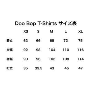 マイルストーン ドゥーバップ Tシャツ ユニセ...の詳細画像5