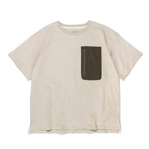 オレゴニアンキャンパー ヘビーウェイト キャンプTシャツ (OCW-2010) 火の粉で燃えにくいポケット 難燃コットン キャンプ 半袖 ゆったり オーバーサイズの商品画像