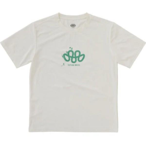 ティートンブロス TB ループクライマーズ ティー メンズ (TB261-830)