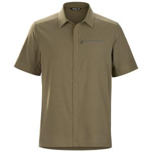 アークテリクス スカイライン メランジシャツ メンズ