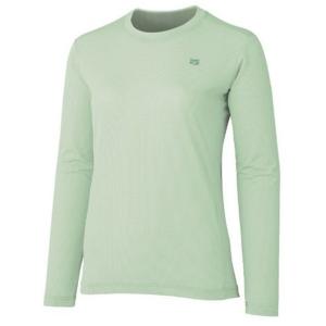 ファイントラック ドラウトクアッド ロングスリーブ レディース  ／ ベースレイヤー 登山 薄手 UVカット 吸汗速乾 抗菌防臭