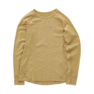 ティートンブロス ベイパーロングスリーブ レディース