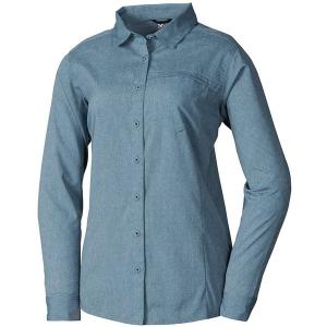 ミレー アルピシャツ ロングスリーブ J レディース Miv7749j 登山 夏山 山シャツ 無地 襟付き ロンt 軽量 速乾 日焼け防止 最安値 価格比較 Yahoo ショッピング 口コミ 評判からも探せる