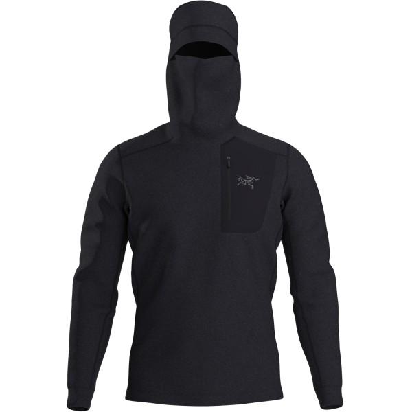 アークテリクス ロー LT フーディ メンズ (X000009423) ／ ベースレイヤー 登山 ク...