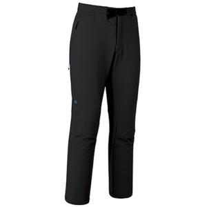 ●ファイントラック コアノパンツ メンズ (FBM0901) ／ トレッキングパンツ 登山 秋冬 ストレッチ 撥水 保温 裏起毛 ベンチレーション