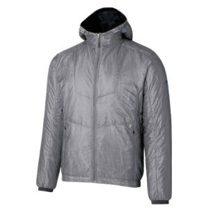 ●ファイントラック ポリゴン2ULフーディ メンズ