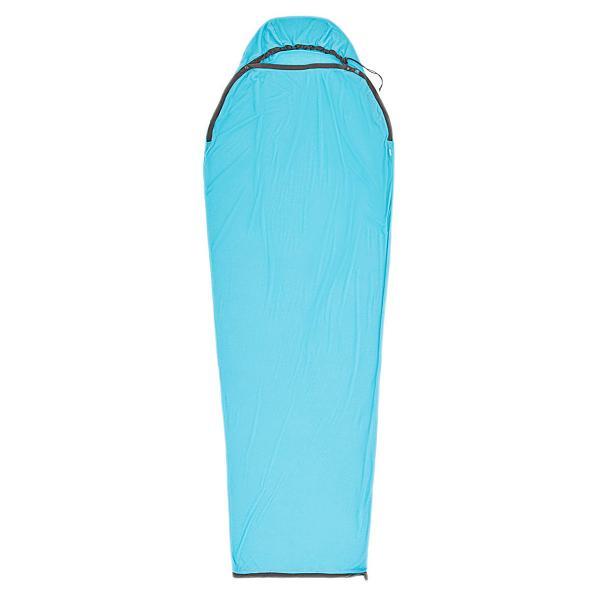 シートゥーサミット ブリーズライナー マミー ウィズ ドローコード コンパクト (ST81480) ...