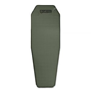 【未使用品】 ニーモ オーラ レギュラーワイド レクタンギュラー　カーキ alpen-group_7300705941