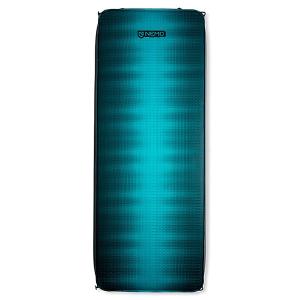 ニーモ ローマー XL ワイド (NM-RMR2-XLW) ／ インフレーターマット キャンプ 車中泊 1人用 幅広 オールシーズン