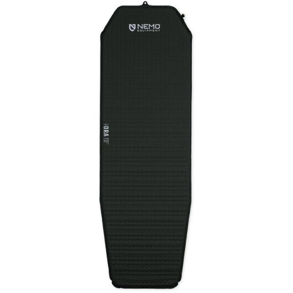 ニーモ オーラ ミディアムマミー 2026 ／ インフレーターマット 登山 キャンプ 軽量 コンパク...