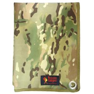 オレゴニアンキャンパー カモ 防水グランドシートL