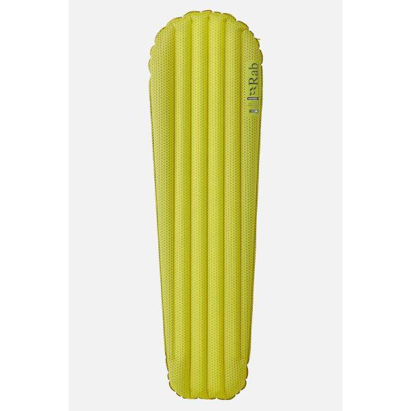 ●ラブ イオノスフィア 5 (QMA-04) ／ エアマット 登山 冬キャンプ R値4.8 厚み8c...