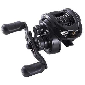 【在庫有・即納】アブガルシア Abu Garcia ロキサーニ ベイトリール 右巻き ROXANI BF8 軽量 ベイトフィネスリール カーボンハンドル｜basecamp8