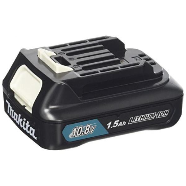 マキタ スライド式10.8V リチウムイオンバッテリ(リチウムイオン電池パック) BL1015(A-...