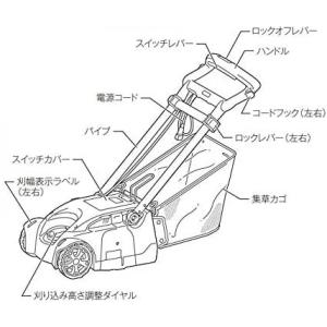 【在庫有・即納】マキタ makita 芝刈機 ...の詳細画像1