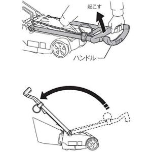 【在庫有・即納】マキタ makita 芝刈機 ...の詳細画像3