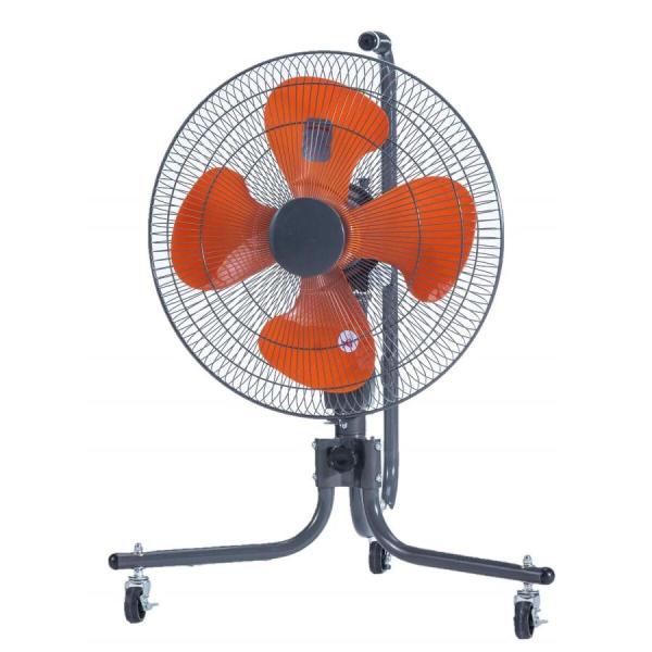 【在庫有・即納】ナカトミ キャスター扇 熱中症対策 フロア扇 工場扇 工業扇 扇風機 送風 WAX掛...