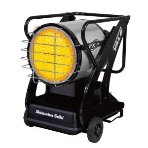 静岡製機 バルシックス 赤外線オイルヒーター VAL6miniF1 熱出力23KW