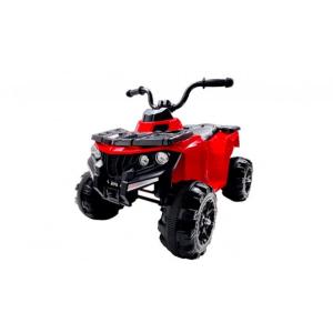 年内出荷可能】 RAMASU こども用 電動乗用 パワーバギー レッド 子供