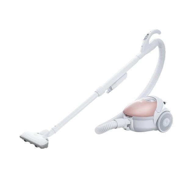 【在庫有・即納】日立 HITACHI 紙パック式クリーナー メタリックピンク CV-V500 P 掃...