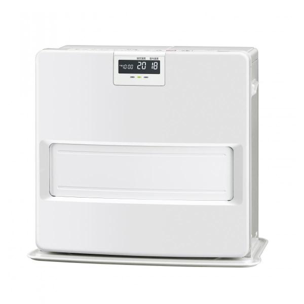 【在庫有・即納】コロナ CORONA 石油ファンヒーター FH-VX5725BY W ホワイト【木造...