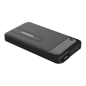 【在庫有・即納】 カシムラ ジャンプスターター 4000mAh バッテリー内蔵 KD-237 バッテリー上がり ガソリン車3.0L / ディーゼル車1.5Lまで Kashimura