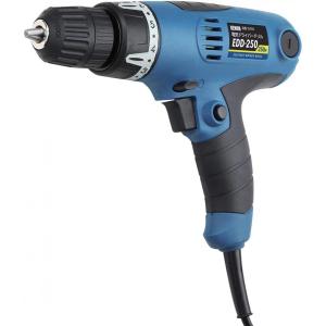 【在庫有・即納】KENOH 電気ドリル&amp;ドライバー 250W EDD-250 ドリルドライバー ドライバードリル ネジ締め ねじ締め 日曜大工 DIY　　　　　　