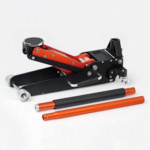 BAL(大橋産業) 油圧式 アルミジャッキ 1.5t No.1343　ローダウン車対応