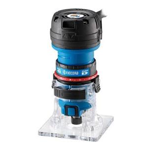 RYOBI リョービ 京セラ トリマ MTR-42 トリマー 切削 電動工具 628617A　DIY 日曜大工 DIY女子