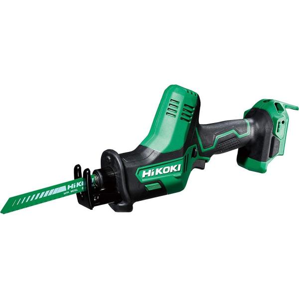 【在庫有・即納】HiKOKI(ハイコーキ)  18V コードレスワンハンドセーバーソー(レシプロソー...