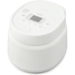 IRIS OHYAMA 炊飯器 3合 アイリスオーヤマ 一人暮らし 3合炊き炊飯器