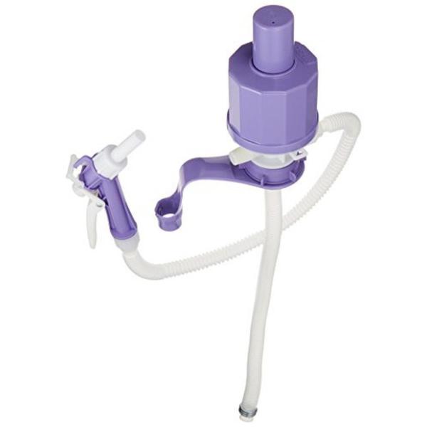 【在庫有・即納】工進 加圧式灯油ポンプ ポリオート PK-21 給油ポンプ 電池不要 雫垂れ低減 ポ...