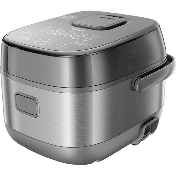 【在庫有・即納】 [山善] 炊飯器 一人暮らし 3合 IH 二人暮らし 9種類炊き分け機能 IH式 ...