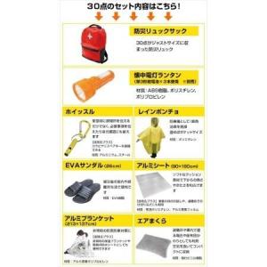 【在庫有・即納】防災 防災リュック 避難リュッ...の詳細画像1