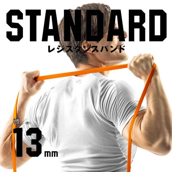 La-VIE レジスタンスバンド スタンダード 3B-3092 フィットネス トレーニング 健康器具...