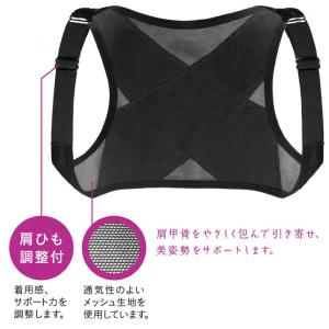 La-VIE こっそり美姿勢宣言します M-L...の詳細画像1