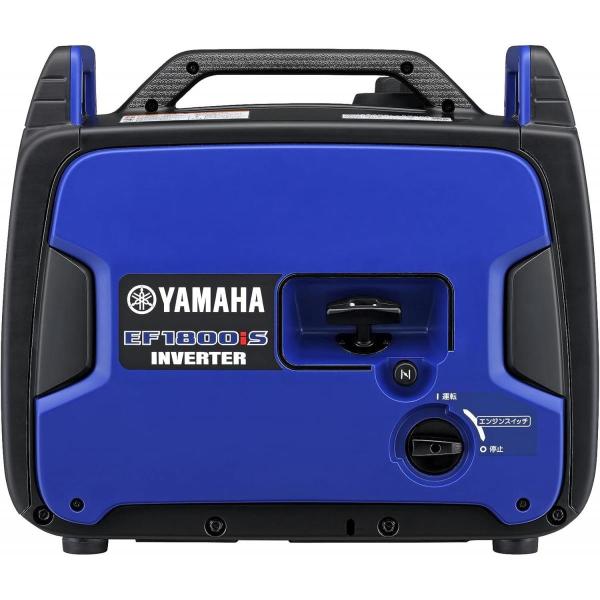 【在庫限り・即納】ヤマハ YAMAHA EF1800iS インバーター 正弦波 発電機 (定格出力1...