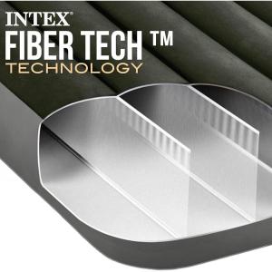 INTEX インテックス エアーベッド フット...の詳細画像4
