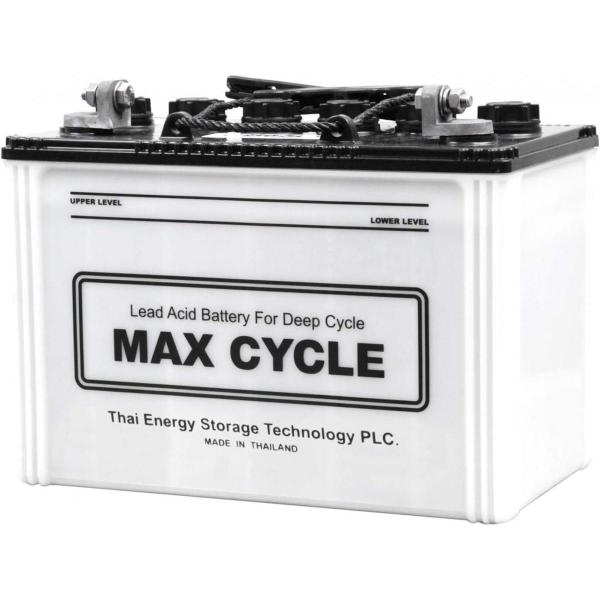 MAX CYCLE マックスサイクル 電動車バッテリー (EBバッテリー) EB65-LL 用途： ...