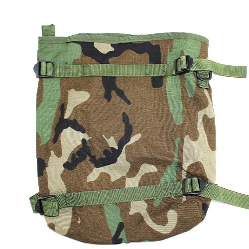 MOLLE ラジオポケット 米軍放出品 軍用実物 【中古】