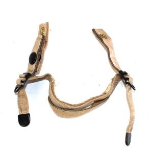 PASGT フリッツヘルメット チンストラップ TAN 米軍放出品