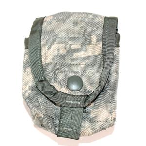 US MOLLE IIハンドグレネードポーチ 米軍放出品 軍用実物  【新品】