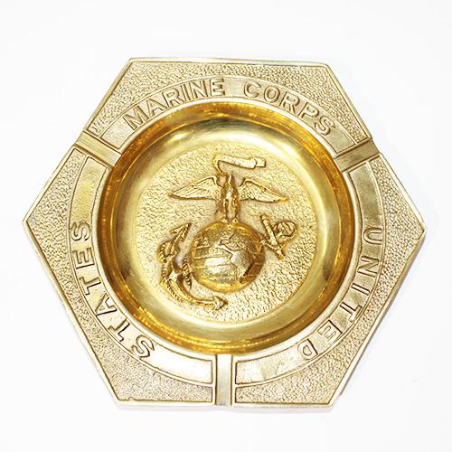 USMC ミリタリーモニュメント 米軍放出品 【中古】