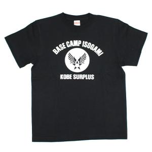 US AIR FORCE ウィング Tシャツ 【新品】｜basecampisogami