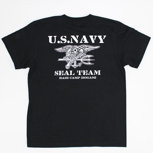 US NAVY SEAL TEAM Tシャツ 【新品】