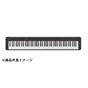 CASIO カシオ 88鍵電子ピアノ CDP-S100BK 楽器 音楽 鍵盤 演奏 バンド キーボー...