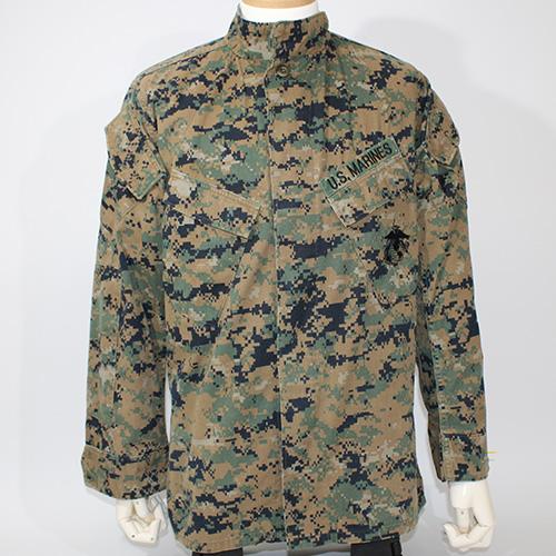 USMC マーパットジャケット 米軍放出品 軍用実物 【中古】