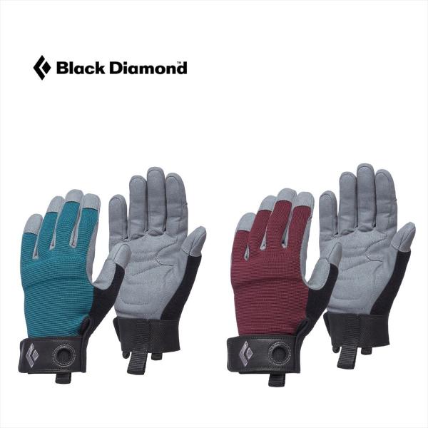 【 ブラックダイヤモンド クラッググローブ Ws 】