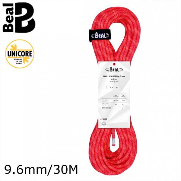 【 ベアール  9.6mm ウォールクルーザー ユニコア 30m 】