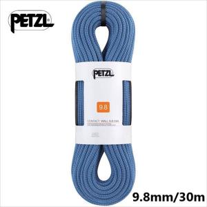 【ペツル コンタクトウォール 9.8mm×30m R33AC 030】の商品画像